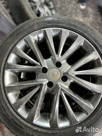 Камрики на солярис R16