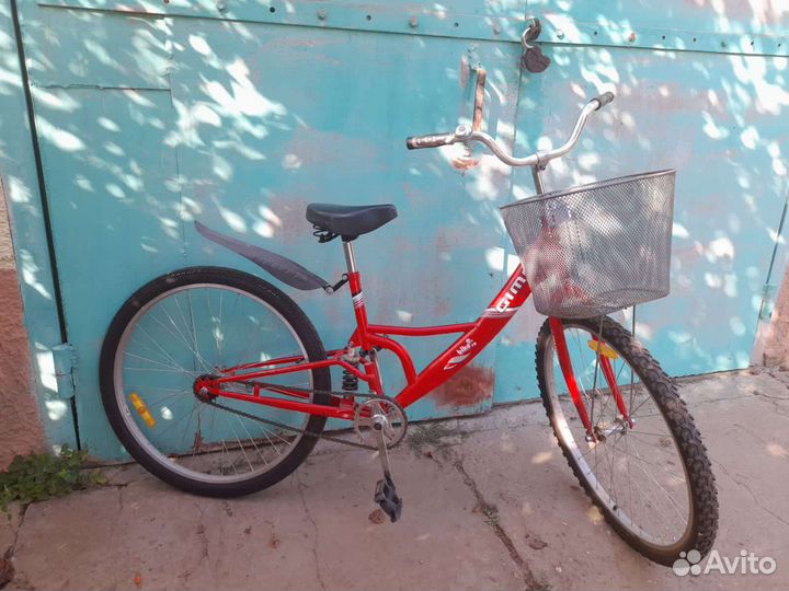 3 велосипеда бу