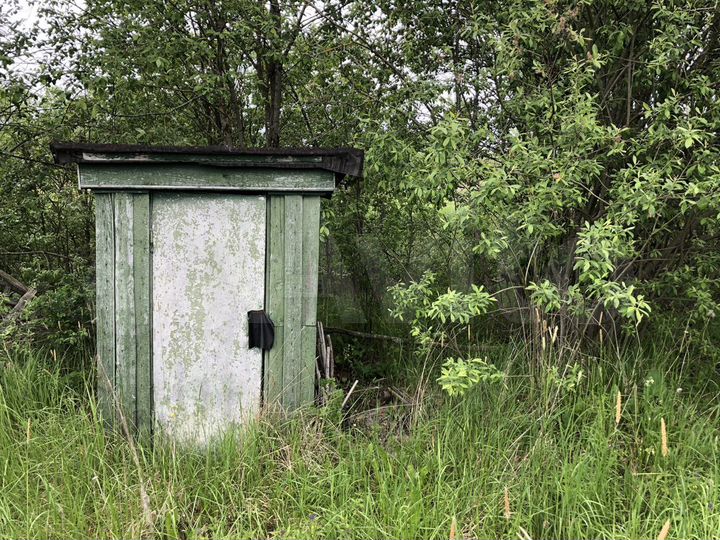 Дача 20 м² на участке 8 сот.