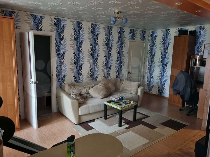 2-к. квартира, 41,6 м², 2/3 эт.