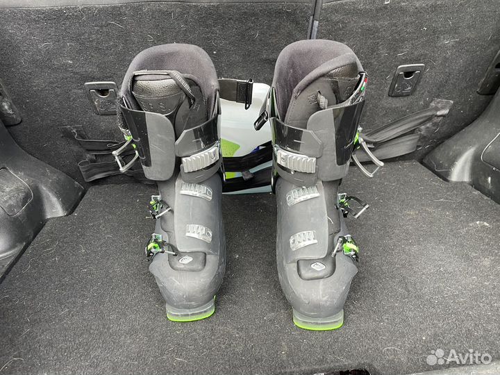 Горнолыжные ботинки Roxa evo 90cf