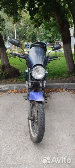 Мотоцикл Racer Magnum RC250-C5B