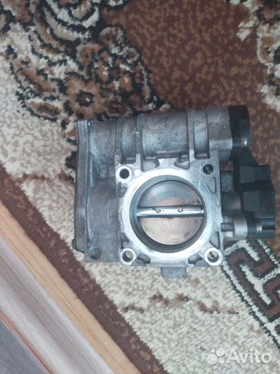Дросельная заслонка priora,калина,гранта