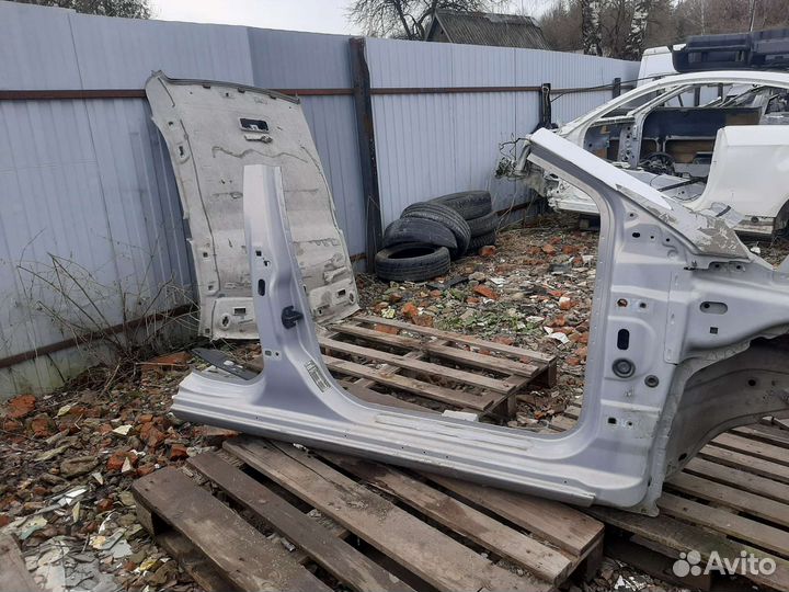 Лонжерон правый Ford Mondeo 4