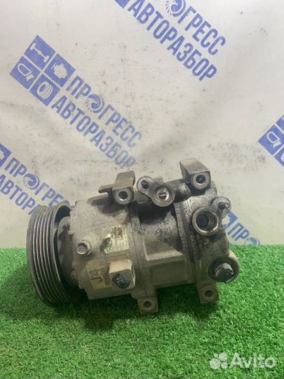 Компрессор кондиционера Kia Optima седан 2.0 G4KD