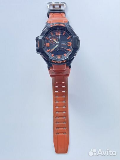 Наручные часы casio G-Shock GA-1000-4AER