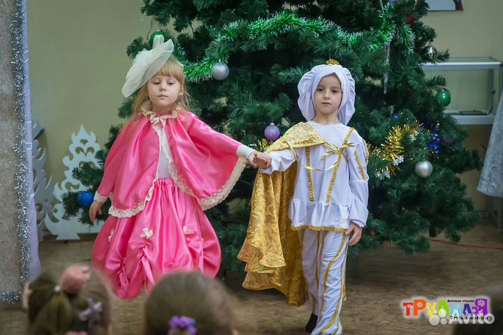 Актерское мастерство индивидуально