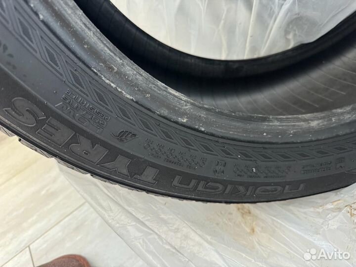 Nokian Tyres Hakka Blue 2 215/55 R18