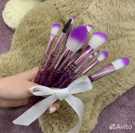 Кисти для макияжа новые