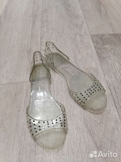 Обувь для пляжа