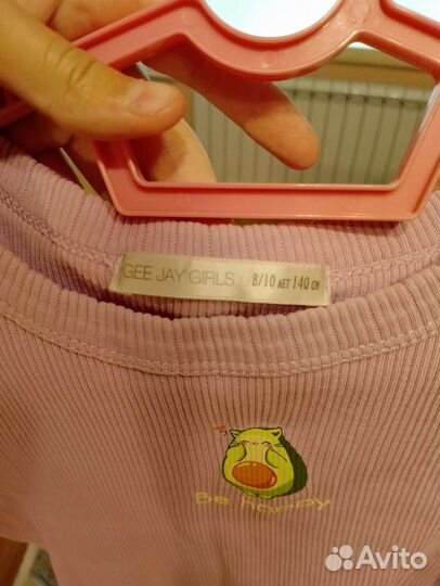 Топик для девочки