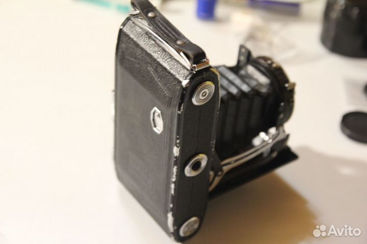 Фотоаппарат Zeiss Ikon