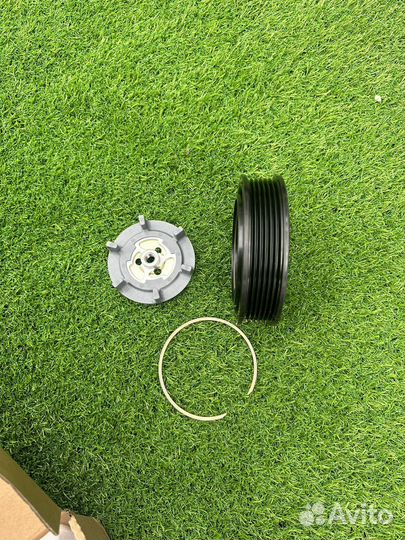 Муфта компрессора кондиционера Peugeot 308