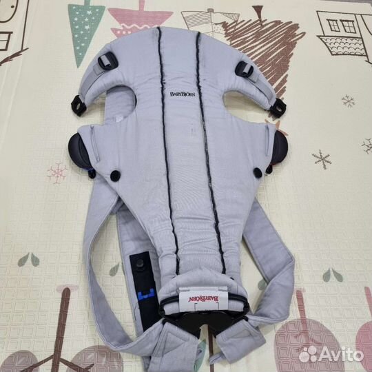 Рюкзак переноска кенгуру babybjorn