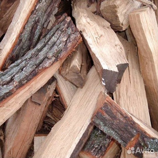 Дрова премиальные
