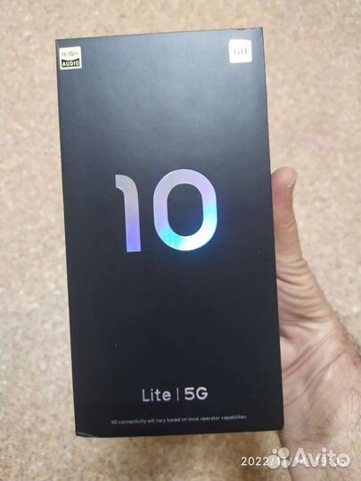 Xiaomi mi 10 lite 5g. Разбор