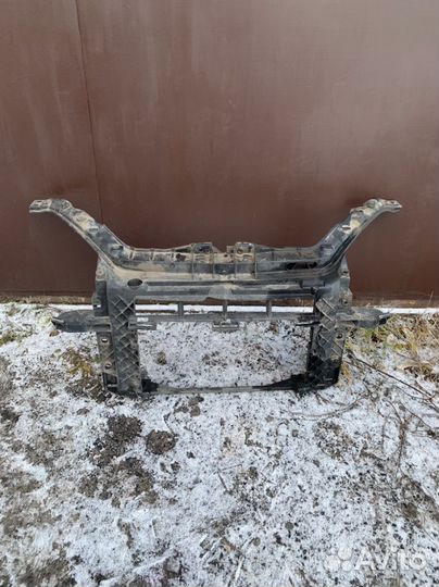 Панель передня Ford Fusion