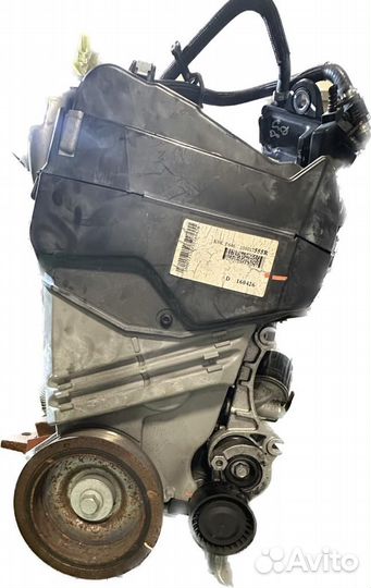 K9K F 646 рено ниссан 1.5 DCI в сборе