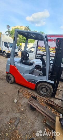 Вилочный погрузчик Toyota 62-8FD15, 2017