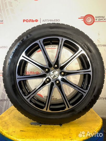 Колеса Kia Optima Tigar 215/55 R17