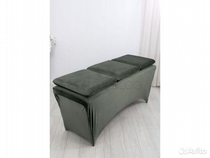 Матрас 3-секц. с памятью косметолога MF3-1822