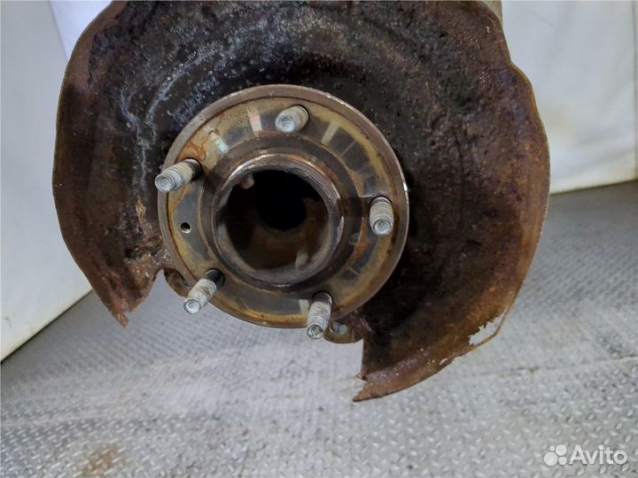 Балка подвески задняя Chevrolet Orlando, 2011