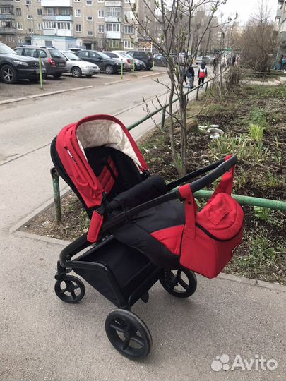 Коляска 2 в 1
