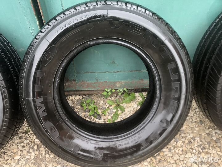 Kumho Road Venture ST KL16 235/70 R16 19B