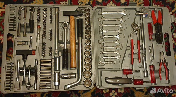 Набор инструментов для авто (Германия, Кельн)