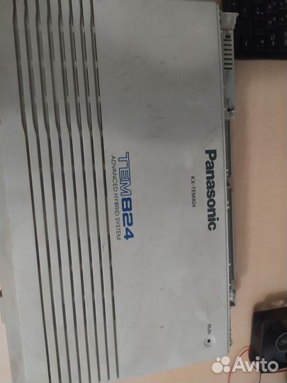 Panasonic TEM 824