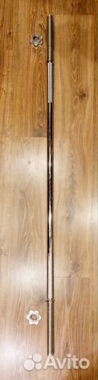 Грифы гантельные и грифы штанг