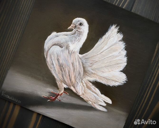 Картина маслом