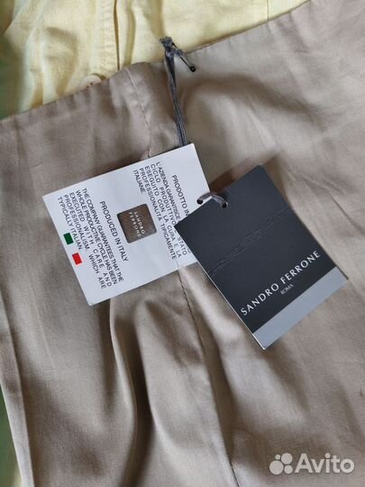 Вещи пакетом S 42-44 летние фирменные