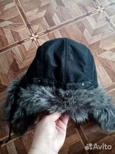 Шапка для мальчика