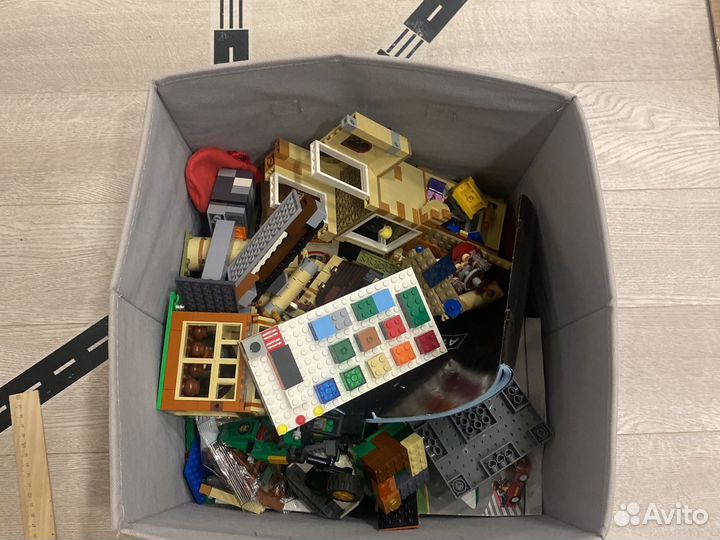 Lego в подарок копьютер