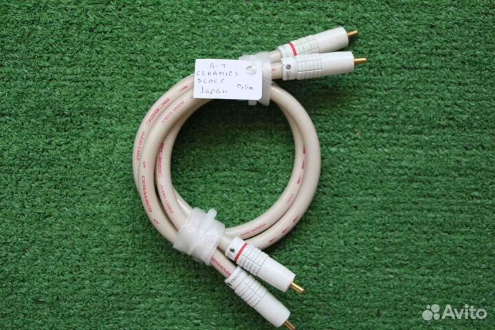 Audio-Technica Ceramics, Japan