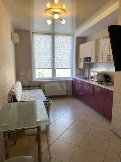 1-к. квартира, 41 м², 9/11 эт.