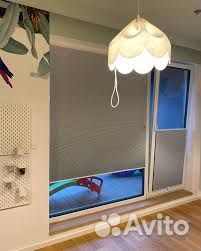 Шторы Плиссе на заказ