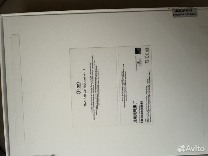 iPad б/у