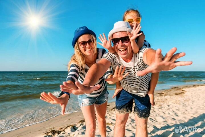 Семейные туры в Турцию