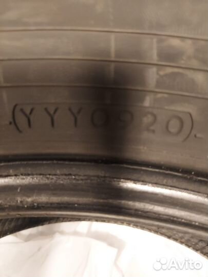 Yokohama BluEarth AE50 235/55 R18 100V