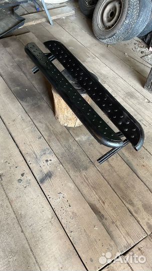 Пороги на ниву