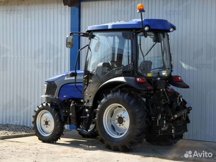 Трактор Foton Lovol TB-504, 2023