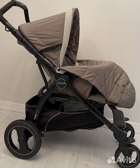 Коляска прогулочная Peg-Perego book