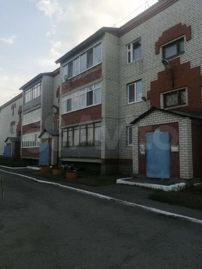 2-к. квартира, 49 м², 3/3 эт.