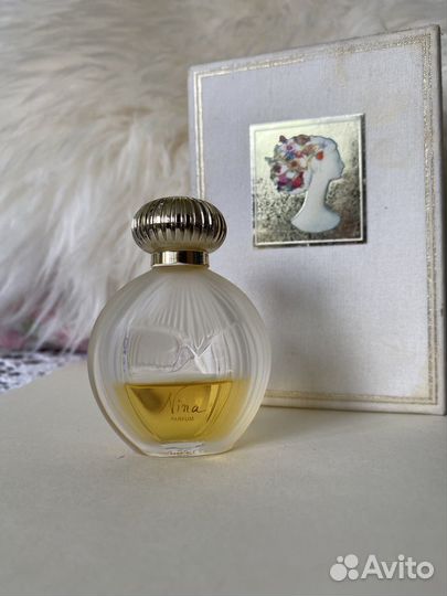 Винтажные духи Nina Nina Ricci 15мл parfum