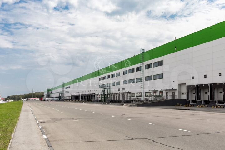 Складской комплекс А+Белые Столбы