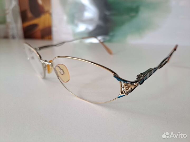 Очки компьютерные имиджевые без диоптрий