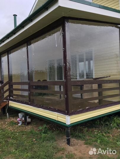 Мягкие окна