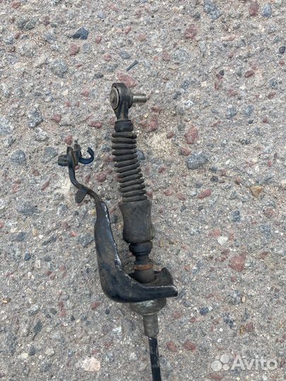 Трос АКПП Toyota RAV4 2.2 Diesel 2017г